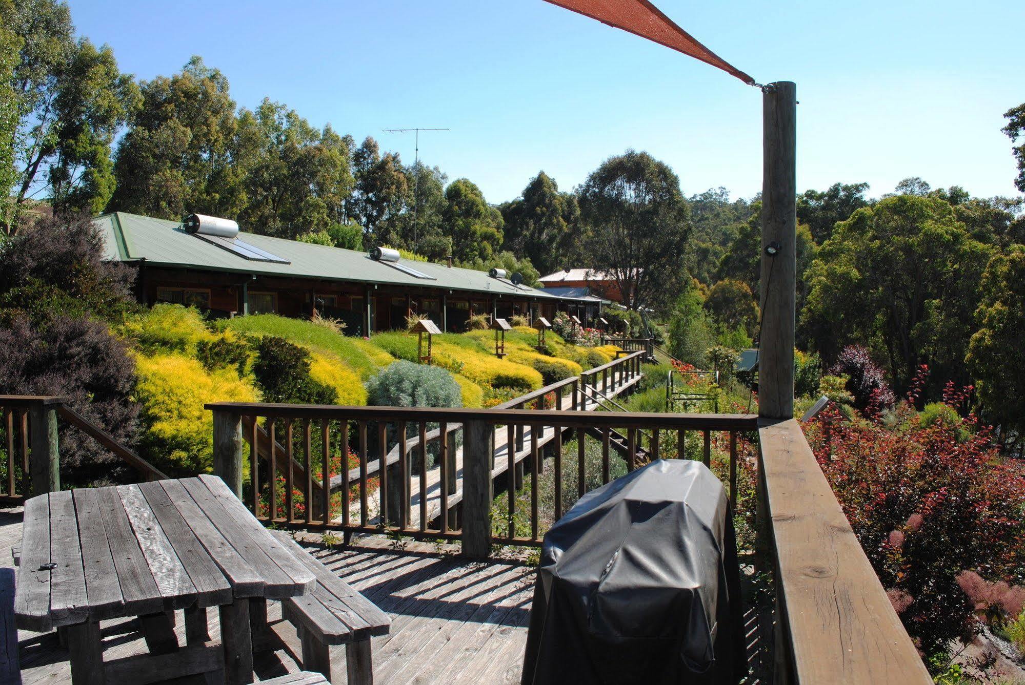 Tweed Valley Lodge Bridgetown Εξωτερικό φωτογραφία